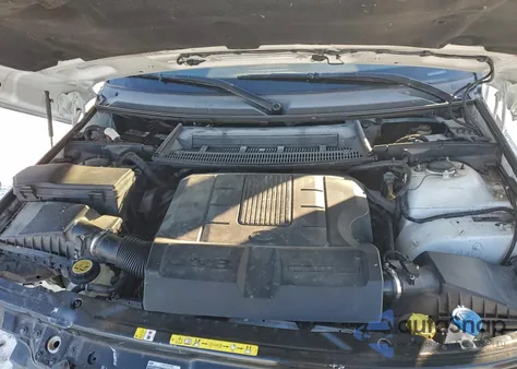 2011 Land Rover Range Rover Hse Luxury from USA, damaged, VIN SALMF1D42BA339173